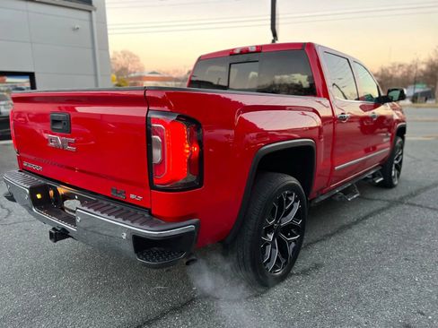 Used 2017 GMC Sierra 1500 SLT AWD/4WD image 5