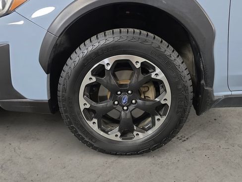 Used 2022 Subaru Crosstrek 2.0i Premium w/ Popular Package #4A AWD/4WD image 9