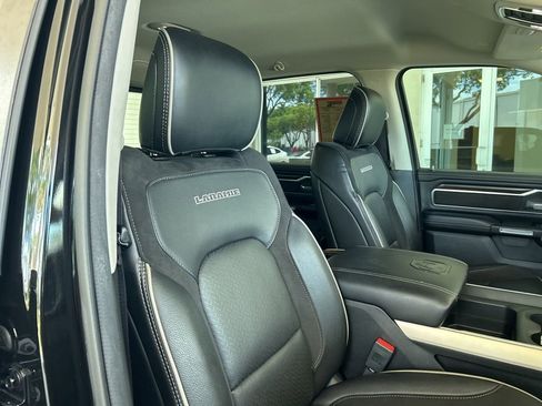 Used 2022 RAM 1500 Laramie image 24