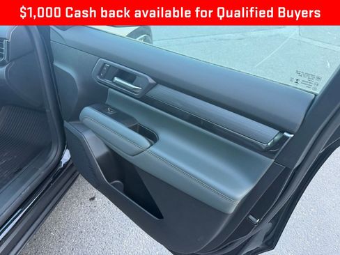 New 2026 GMC Terrain AT4 w/ LPO, Black Badging Package AWD/4WD image 2