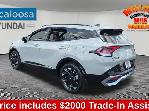 Used 2023 Kia Sportage SX FWD image 5