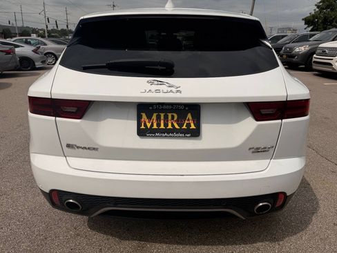 Used 2018 Jaguar E-PACE S AWD/4WD image 36