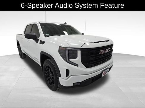 Certified 2024 GMC Sierra 1500 Elevation image 8
