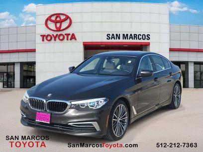 Used 2019 BMW 530i w/ Luxury Package