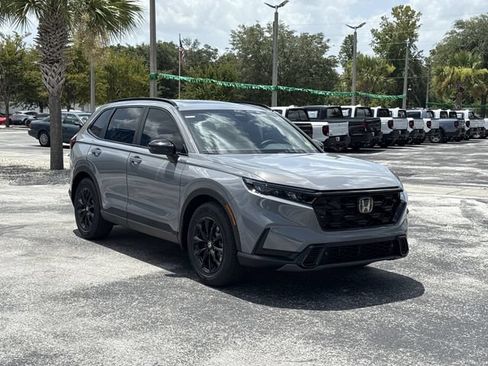 New 2026 Honda CR-V Sport-L image 2