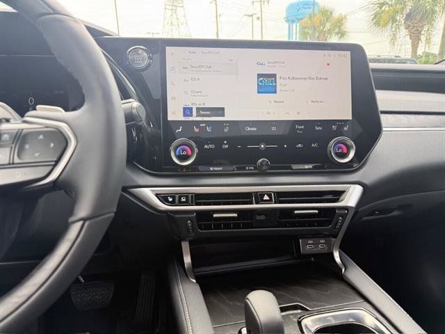 New 2026 Lexus RX 350 FWD image 21