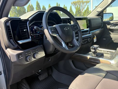 New 2026 Chevrolet Silverado 1500 LT Trail Boss w/ LT Trail Boss Premium Package AWD/4WD image 23