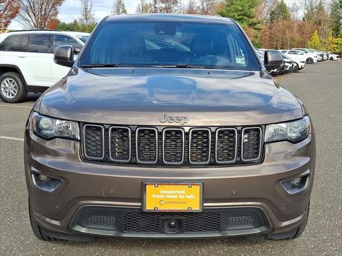 Certified 2021 Jeep Grand Cherokee Limited w/ Quick Order Package 28K 80th image 8