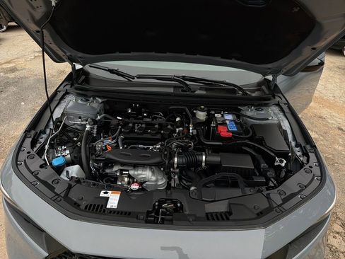 New 2026 Honda Accord SE image 18