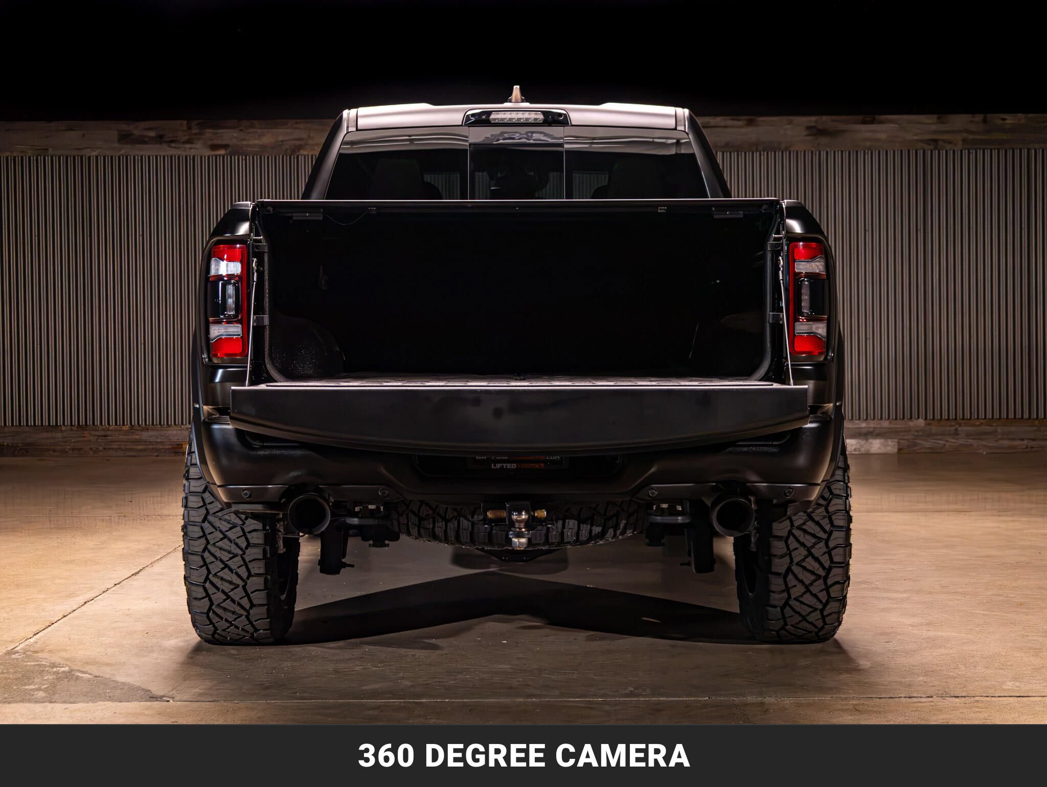 Used 2024 RAM 1500 TRX AWD/4WD image 9