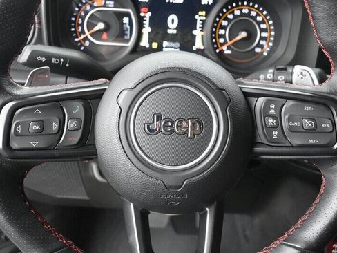 Used 2024 Jeep Wrangler Unlimited Rubicon 392 AWD/4WD image 20