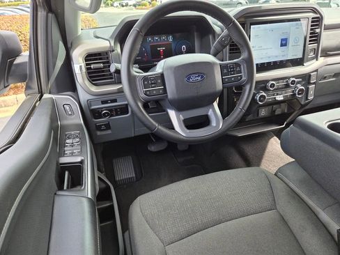 Used 2025 Ford F150 XLT w/ Equipment Group 301A Standard AWD/4WD image 7