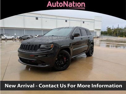 Used 2014 Jeep Grand Cherokee SRT