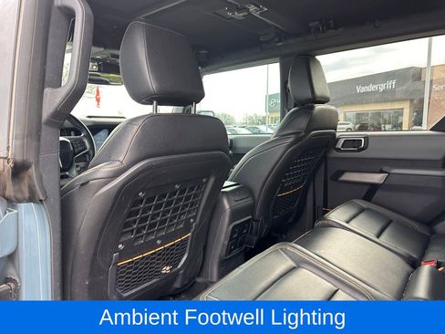 Used 2021 Ford Bronco Badlands image 17