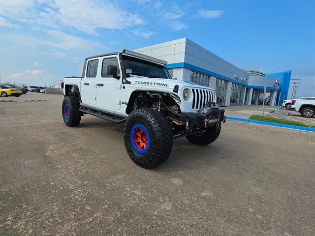 Used 2021 Jeep Gladiator Sport AWD/4WD image 9