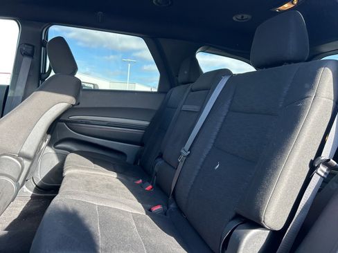 Certified 2025 Dodge Durango GT image 10