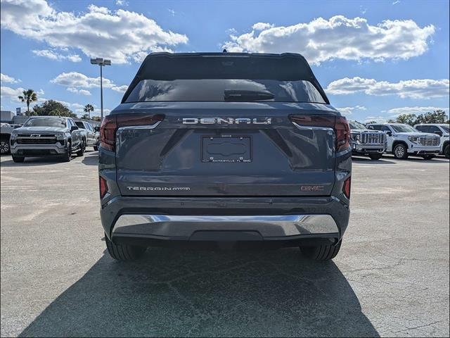 New 2027 GMC Terrain Denali AWD/4WD image 7
