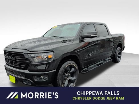 Used 2019 RAM 1500 Big Horn image 1