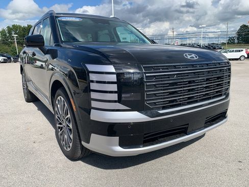 New 2026 Hyundai Palisade Calligraphy image 2