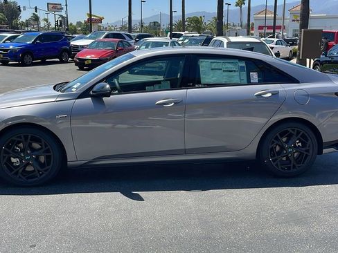 New 2025 Hyundai Elantra N Line image 12