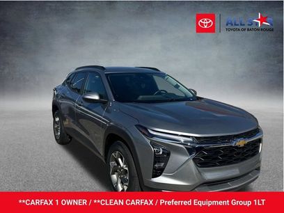Used 2025 Chevrolet Trax LT w/ LT Convenience Package