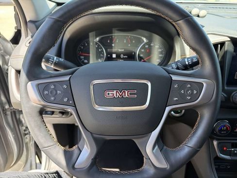 Used 2024 GMC Terrain AT4 w/ Infotainment Package II AWD/4WD image 16