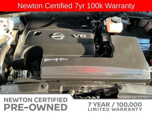 Used 2024 Nissan Murano SL FWD image 44