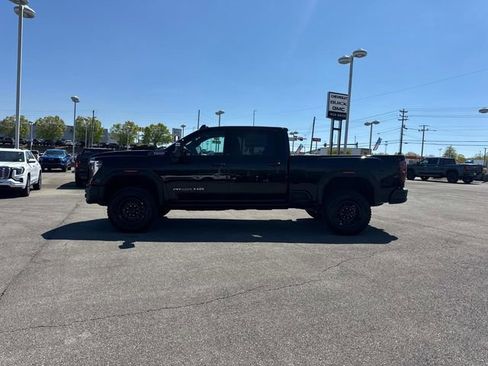 New 2026 GMC Sierra 2500 AT4X w/ AT4X AEV Edition AWD/4WD image 7