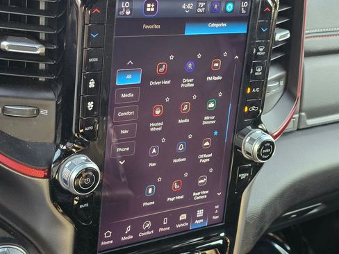 Used 2025 RAM 1500 Rebel w/ Bed Utility Group image 42