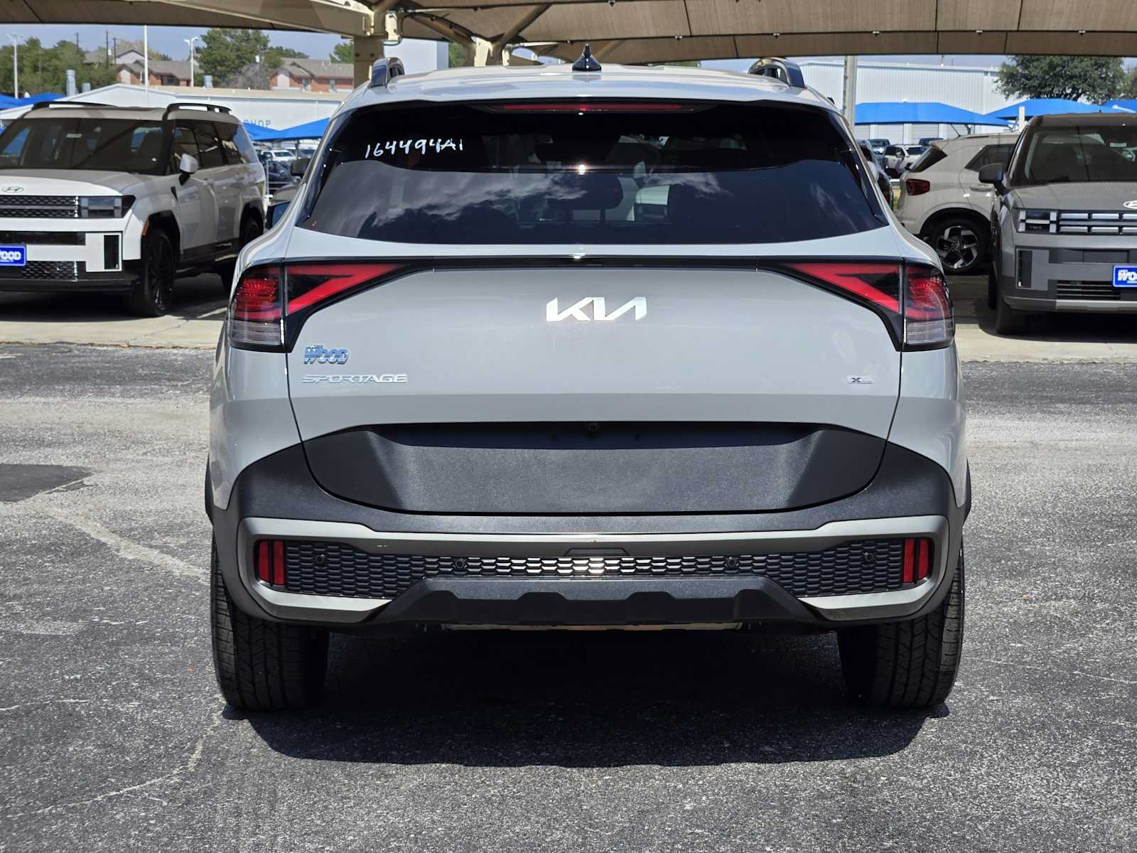 Used 2023 Kia Sportage X-Line AWD/4WD image 5
