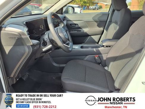 New 2026 Nissan Kicks S FWD image 3