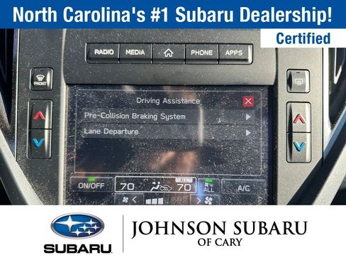 Used 2025 Subaru Forester image 11