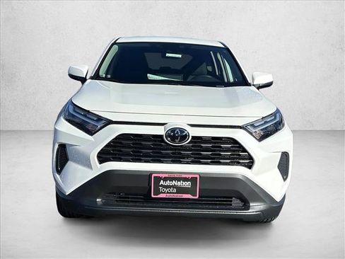 New 2025 Toyota RAV4 LE image 2