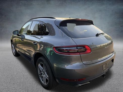 Used 2018 Porsche Macan image 2