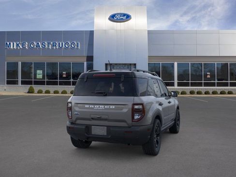 New 2026 Ford Bronco Sport Outer Banks AWD/4WD image 11