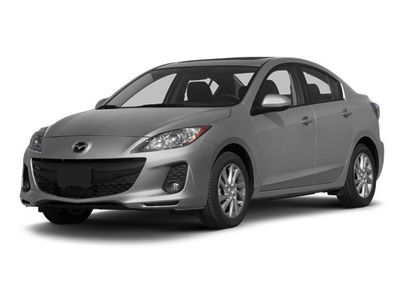 Used 2013 MAZDA MAZDA3 i Sport