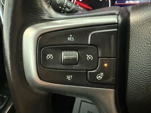 Used 2022 Chevrolet Silverado 1500 LT Trail Boss w/ LPO, Dark Essentials Package AWD/4WD image 31