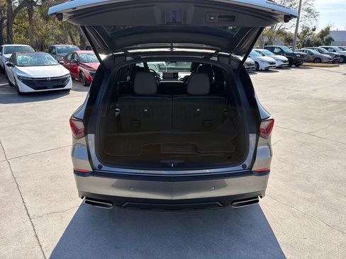 Used 2023 Acura MDX A-Spec image 36