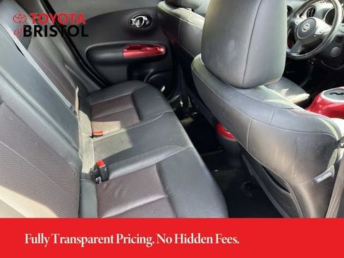 Used 2013 Nissan Juke SL AWD/4WD image 21
