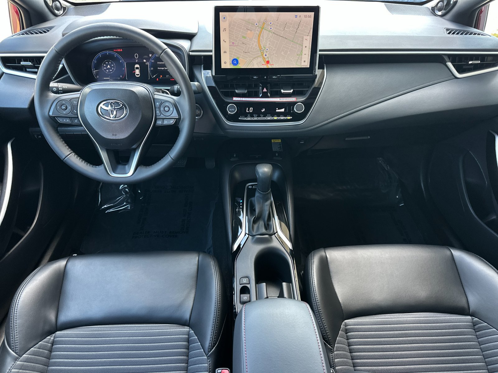 Used 2026 Toyota Corolla XSE FWD image 12