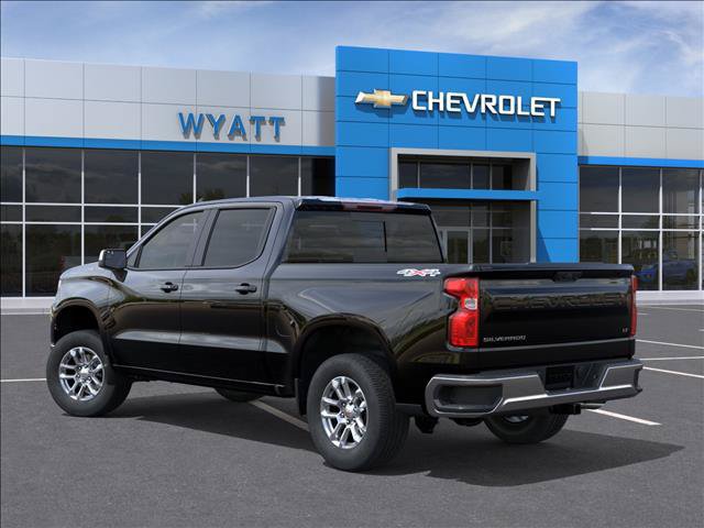 New 2026 Chevrolet Silverado 1500 LT w/ Protection Package AWD/4WD image 3