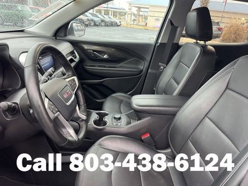 Used 2024 GMC Terrain SLT FWD image 7