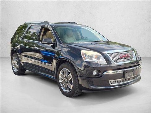 Used 2011 GMC Acadia Denali AWD/4WD image 3