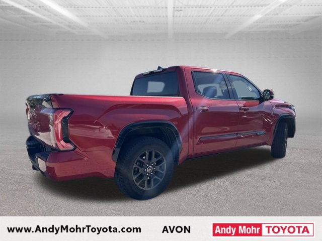 Used 2022 Toyota Tundra Platinum w/ Advanced Package AWD/4WD image 19