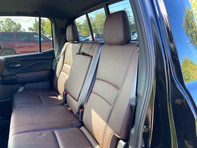 Used 2025 Honda Ridgeline RTL image 14