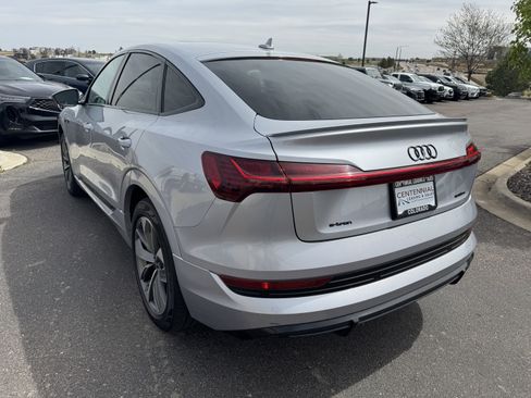 Used 2021 Audi e-tron Premium w/ Black Optic Package AWD/4WD image 5