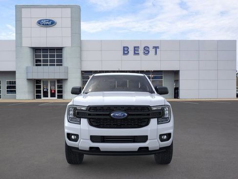 New 2025 Ford Ranger XL w/ Trailer Tow Package image 6