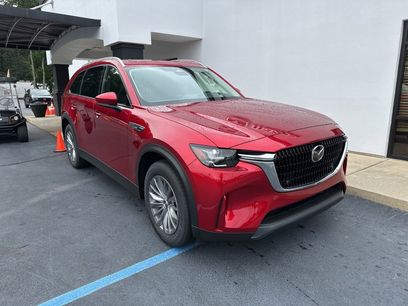 New 2025 MAZDA CX-90 3.3 Turbo w/ Preferred Package