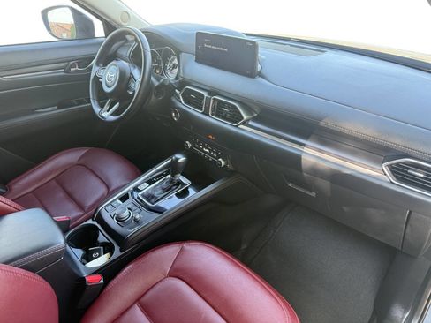 Used 2022 MAZDA CX-5 Carbon Edition image 11