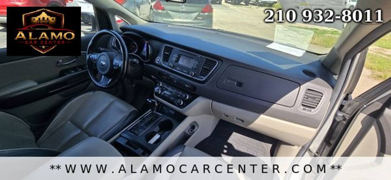Used 2017 Kia Sedona LX w/ LX Essentials Premium Package FWD image 15
